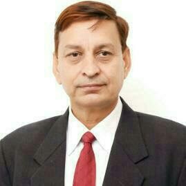 Dr. R. K. Patel